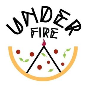 Under Fire Pizza logo